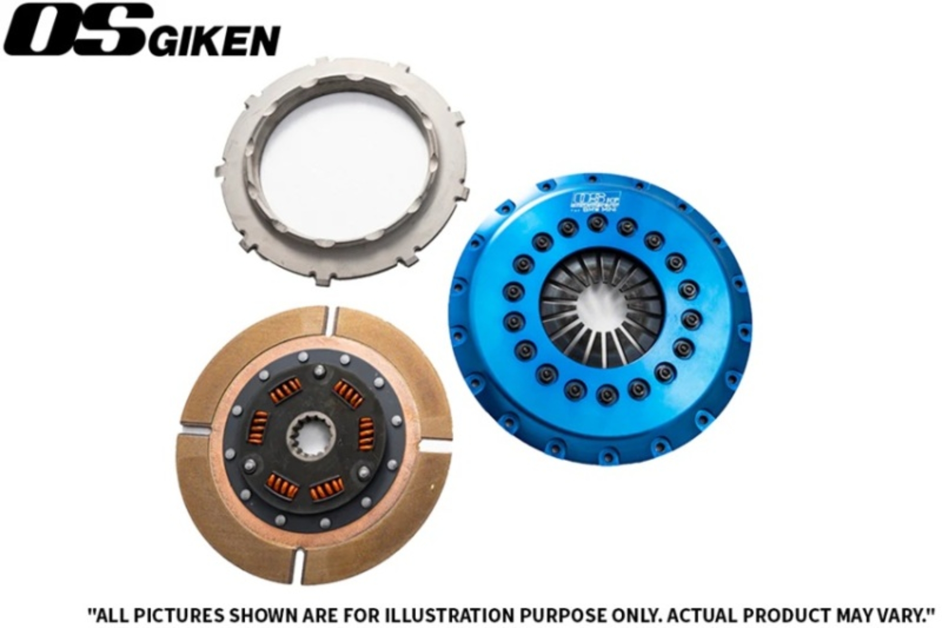 Picture of OS Giken R56 Mini Cooper S STR1CD Overhaul Kit B