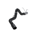 Picture of MBRP 11-15 Chev/GMC 2500/3500 4in Filter Back Single Side Black Coated