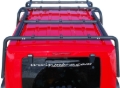 Picture of MBRP Off Camber Body Armor & Rock Rails - 131040