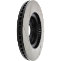 Picture of Sport Slotted Brake Rotor; Front Left