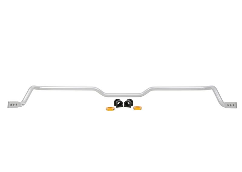 Picture of Whiteline 03-06 Mitsubishi Lancer Evo 8/9 Rear 24mm Swaybar-X h/duty Blade adjustable
