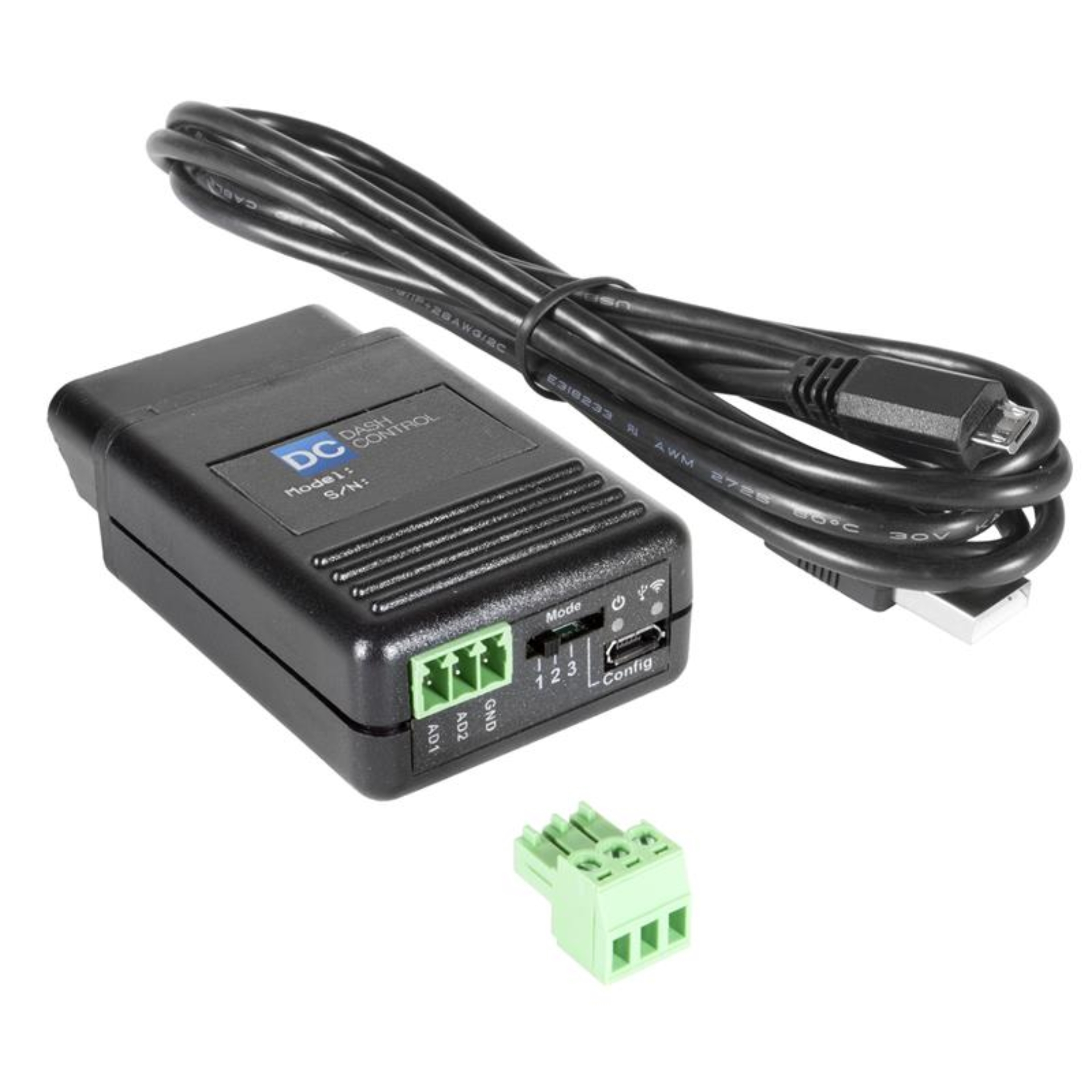 Picture of Autometer Display Controller DashControl Cobalt/HHR/Solstice/Sky 2005-2010