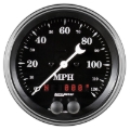 Picture of Auto Meter Gauge Speedometer 3 3/8in 120mph GPS Old Tyme Black