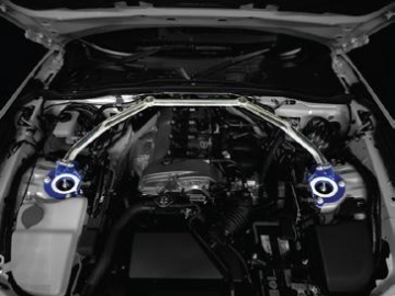Picture of Cusco Strut Bar OS-Type Front Strut Bar 2016 Mazda Miata Roadster (ND5RC)