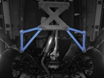 Picture of Cusco Power Brace Floor Rear 2016 Mazda Miata Roadster (ND5RC)