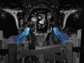 Picture of Cusco Power Brace Front 2016 Mazda Miata Roadster (ND5RC)
