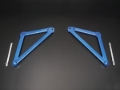 Picture of Cusco Power Brace Floor Rear 2016 Mazda Miata Roadster (ND5RC)