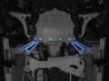 Picture of Cusco Power Brace Front 2016 Mazda Miata Roadster (ND5RC)
