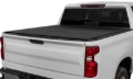 Picture of Access LOMAX Folding Hard Cover 19+ Chevy/GMC Full Size 1500 5ft 8in (w/ CarbonPro) Black Urethane