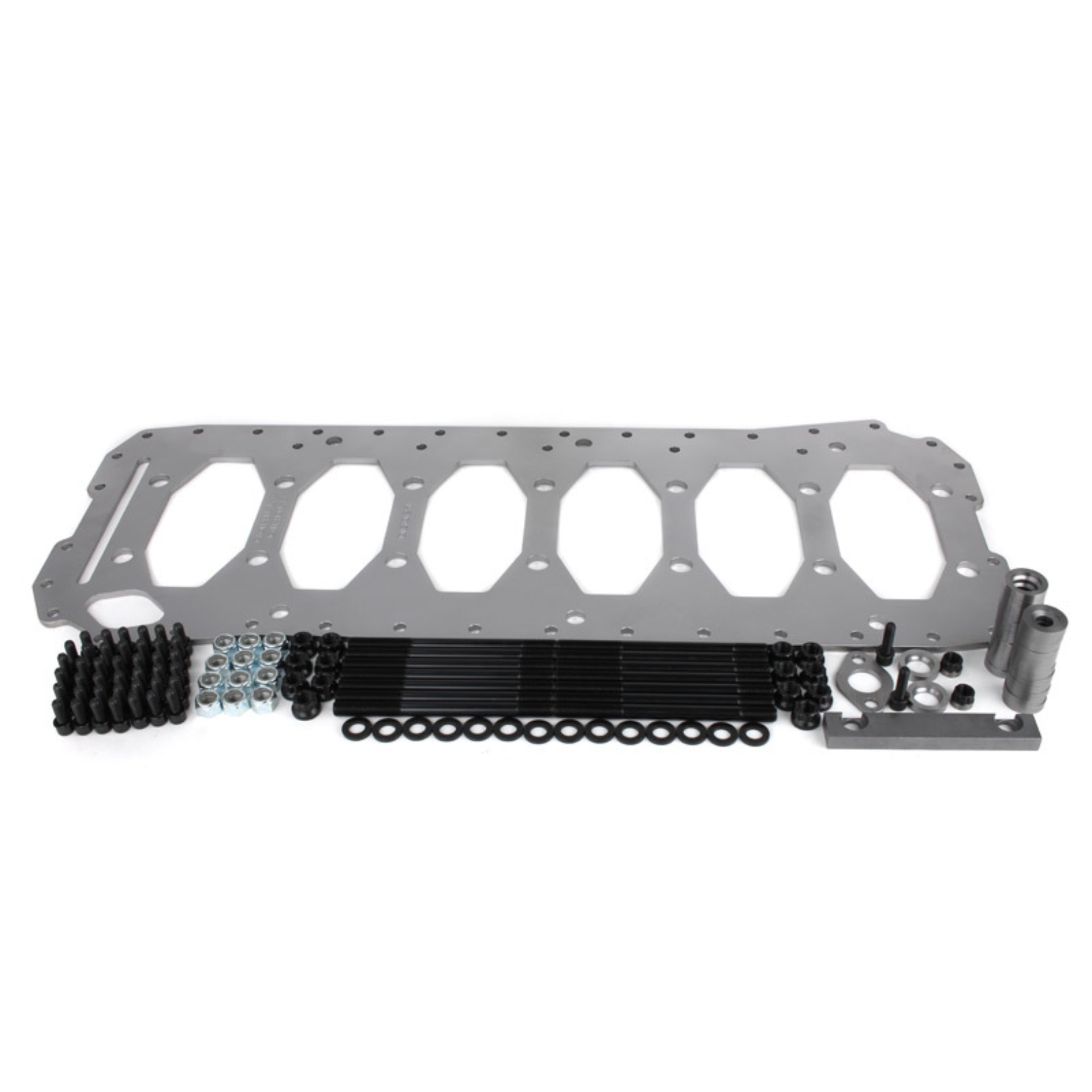 Picture of Industrial Injection Dodge 12V 2nd Gen 12mm Gorilla Girdle w/ARP XL Main Studs