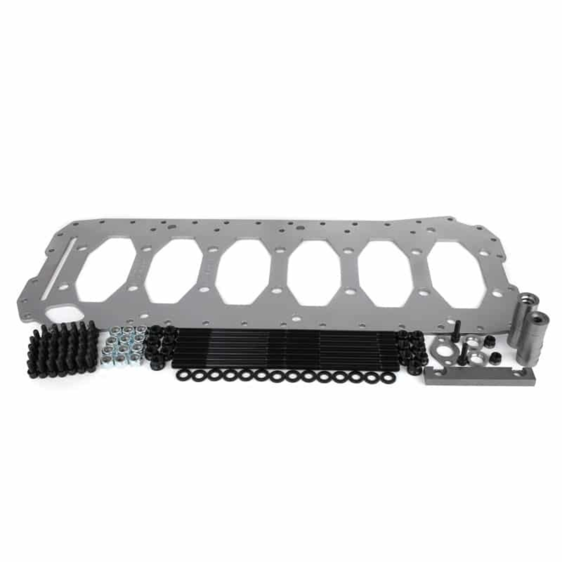 Picture of Industrial Injection Dodge 12V 2nd Gen 14mm Gorilla Girdle w/ ARP Xl Main Studs(Req Stamp Oil Pan)