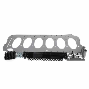Picture of Industrial Injection Dodge 12V 2nd Gen 14mm Gorilla Girdle w/ ARP Xl Main Studs(Req Stamp Oil Pan)
