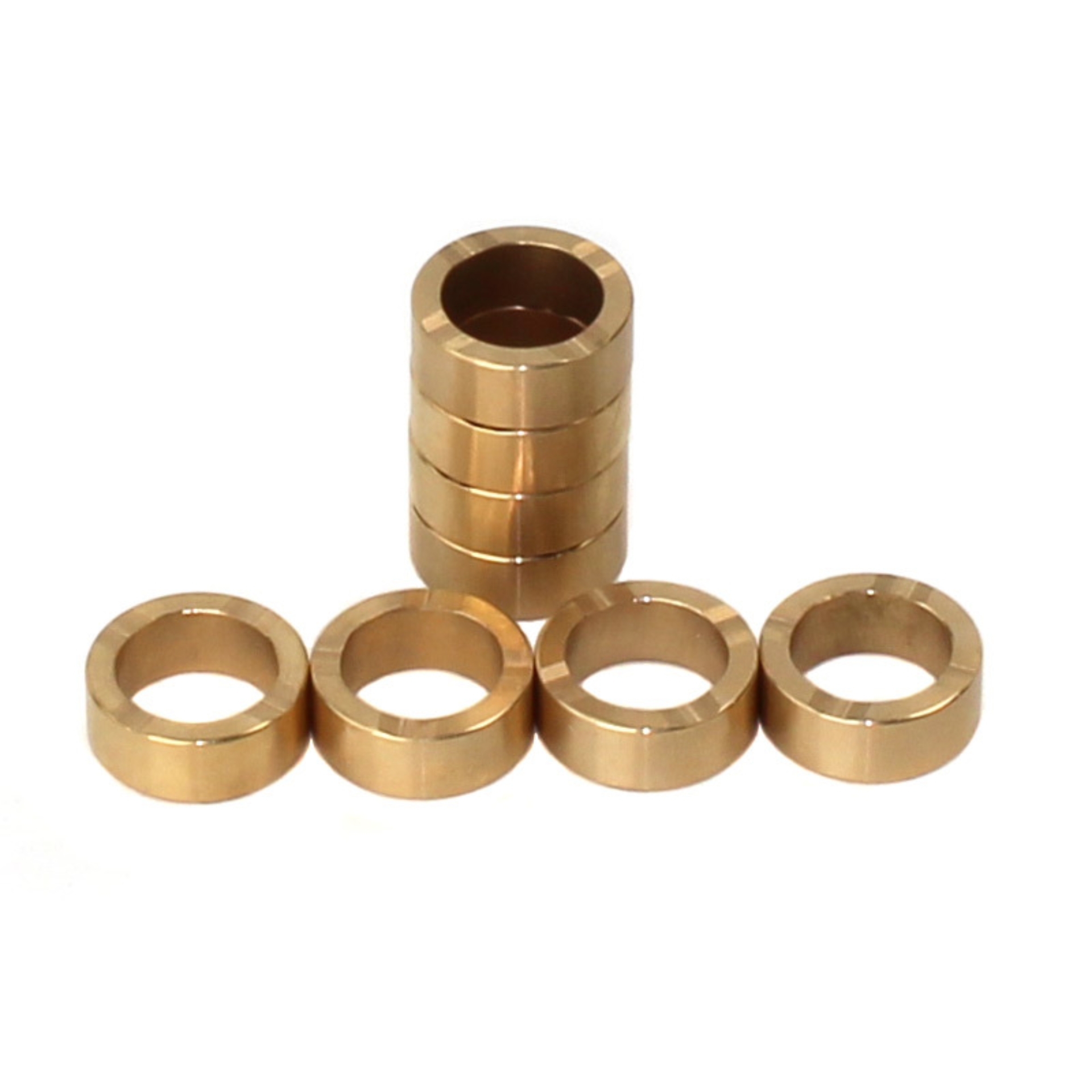 Picture of Industrial Injection 01-13 Chevrolet Duramax Rocker Spacer Kit