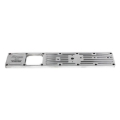 Picture of Industrial Injection 03-07 Dodge Cummins 5.9L PDM Billet Intake Plate Polished PDM By