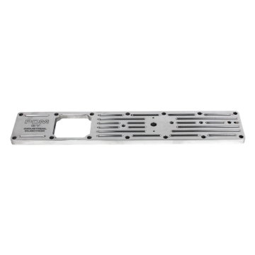 Picture of Industrial Injection 03-07 Dodge Cummins 5.9L PDM Billet Intake Plate Polished PDM By