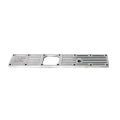 Picture of Industrial Injection 89-98.5 Dodge Cummins 5.9L PDM Billet Intake Plate Polished PDM By
