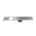 Picture of Industrial Injection 99-02 Dodge Cummins 5.9L PDM Billet Intake Plate Polished PDM By