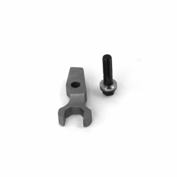 Picture of Industrial Injection 01-04 Chevrolet LB7 Billet Injector Hold Downs w/Arp Bolts