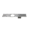 Picture of Industrial Injection 89-98.5 Dodge Cummins 5.9L PDM Billet Intake Plate Polished PDM By