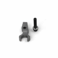Picture of Industrial Injection 05-10 PDM LLY/LBZ/LMM Billet Injector Hold Downs