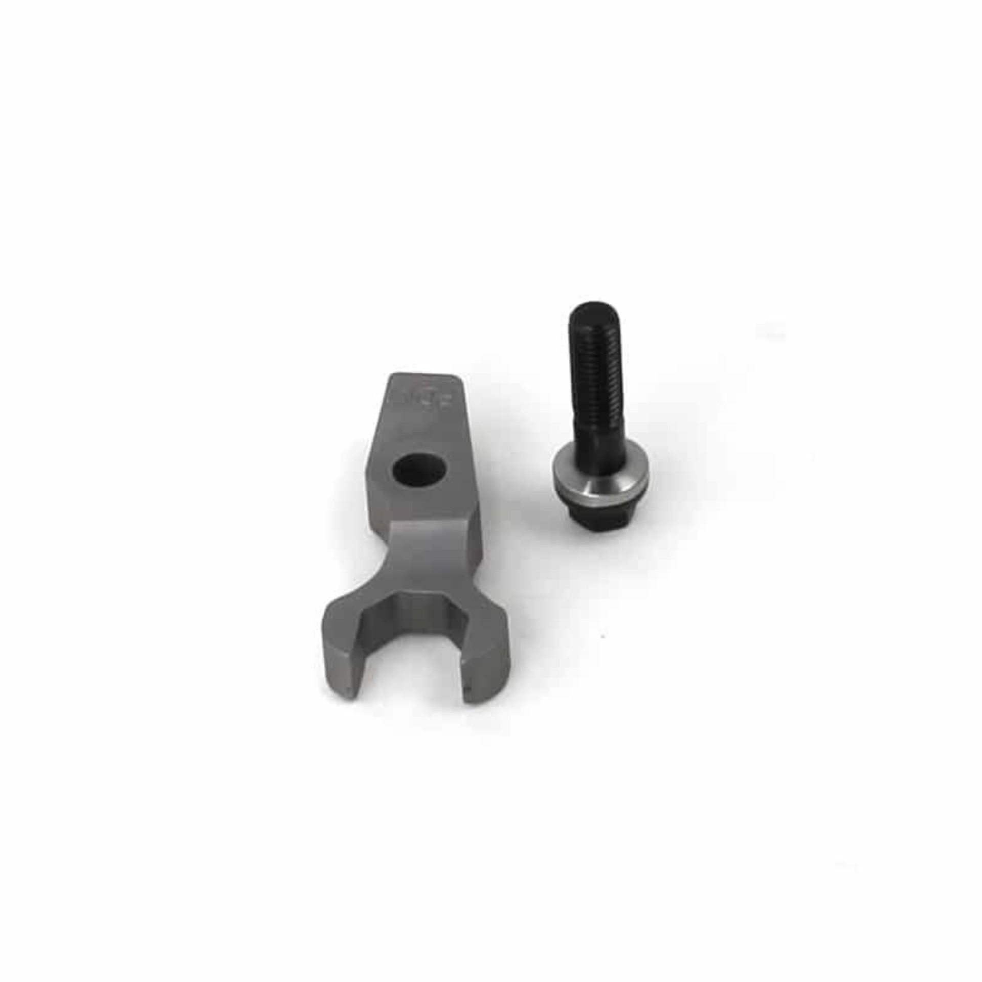 Picture of Industrial Injection 05-10 PDM LLY/LBZ/LMM Billet Injector Hold Downs