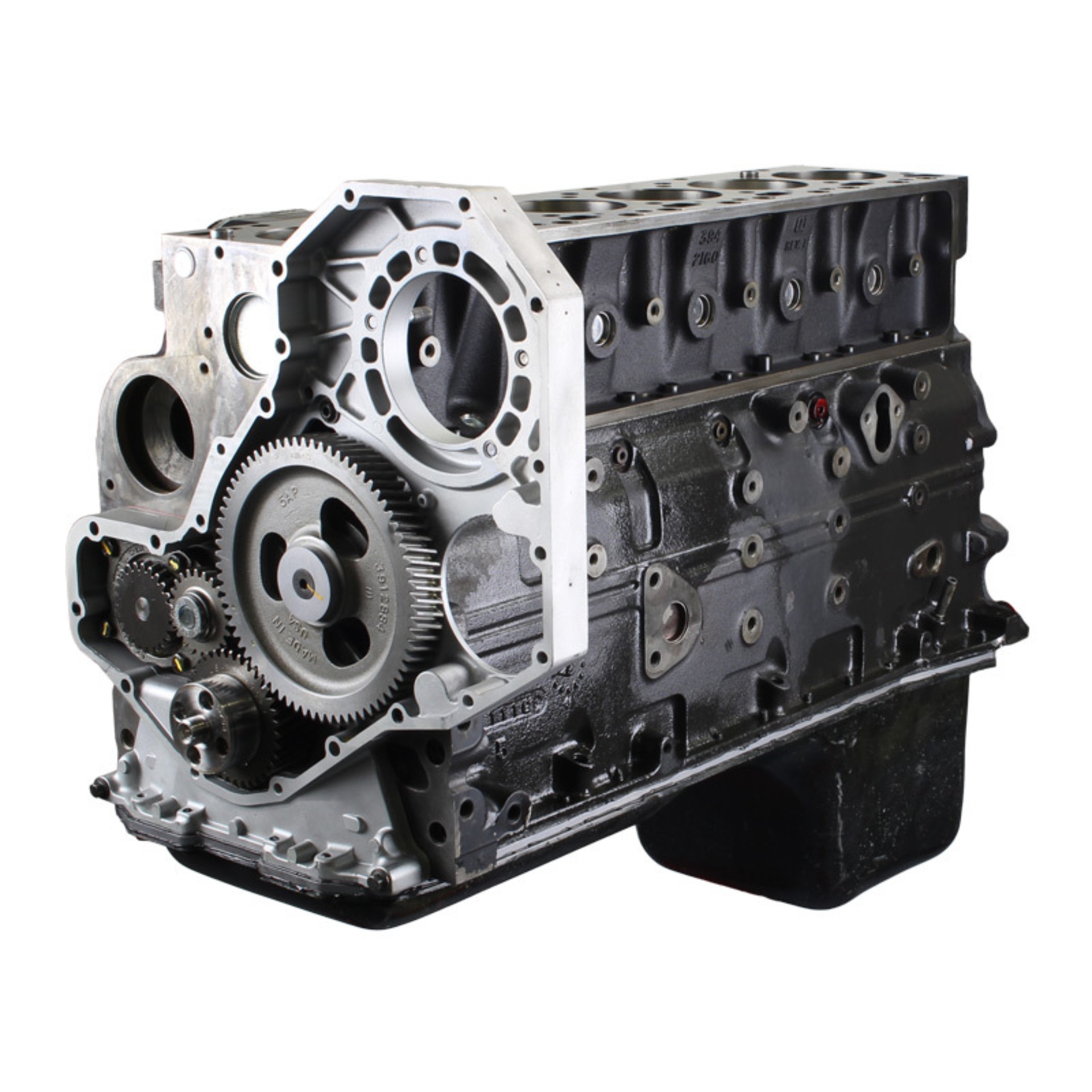 Picture of Industrial Injection Dodge 12V Race Engine FCC Pist/14mm G/Hd Bolt/ARP 625 Head Studs 625/Fire Ring