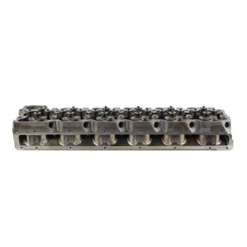 Picture of Industrial Injection 98.5-02 Dodge 24V Engine Fire Ring / Ported Valve Bowls / CNC Exhaust Port