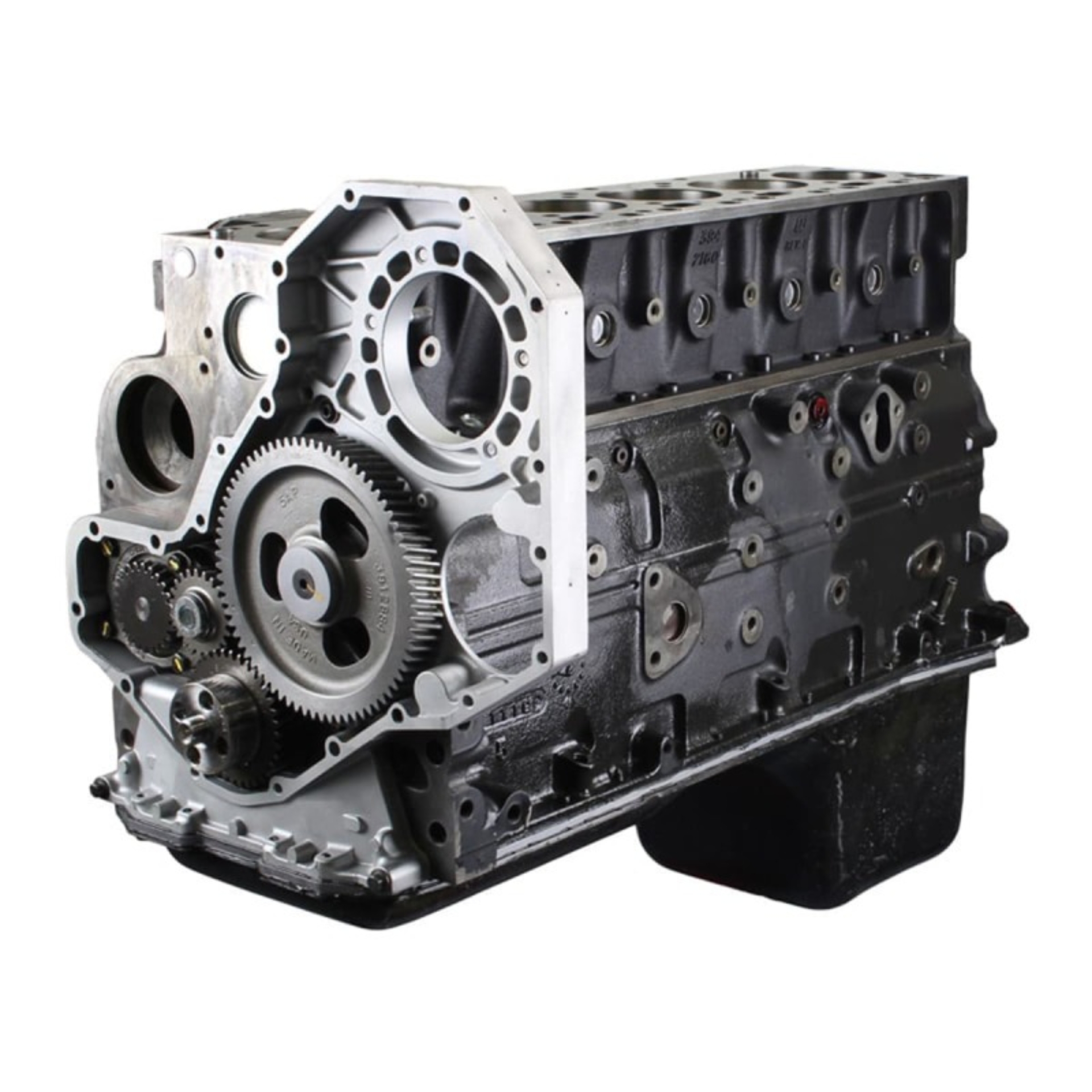 Picture of Industrial Injection IND PDM Short Block-Stock Engines - PDM-24VSTKSB