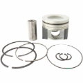 Picture of Industrial Injection Chevrolet Duramax .020 Oversize Race Performance Cast Pistons Set