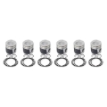 Picture of Industrial Injection 04.5-07 Dodge 24V .040 Oversized Piston w/Rings wrist Pins / Clips (Set)