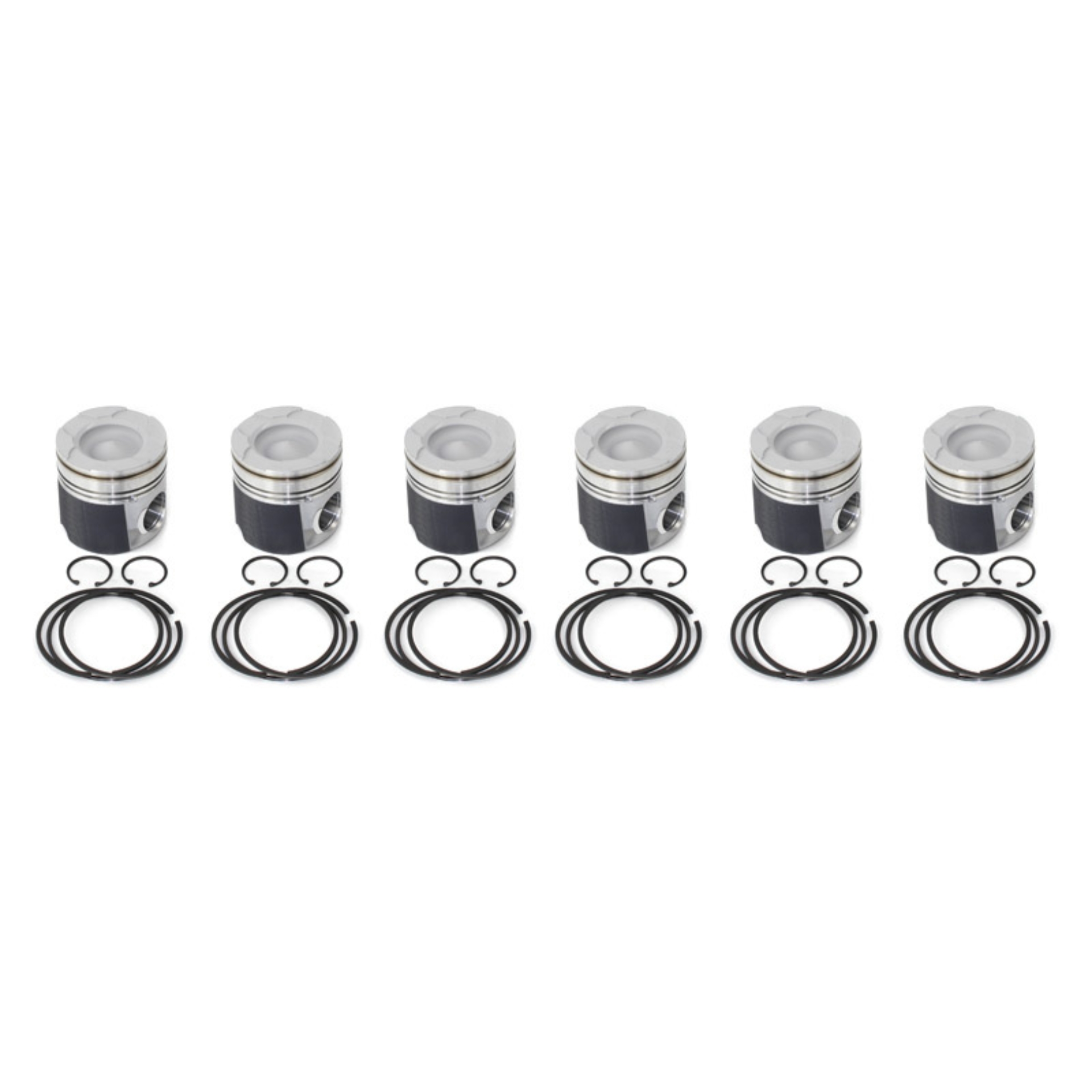 Picture of Industrial Injection 04.5-07 Dodge 24V .020 Oversized Piston (Set)