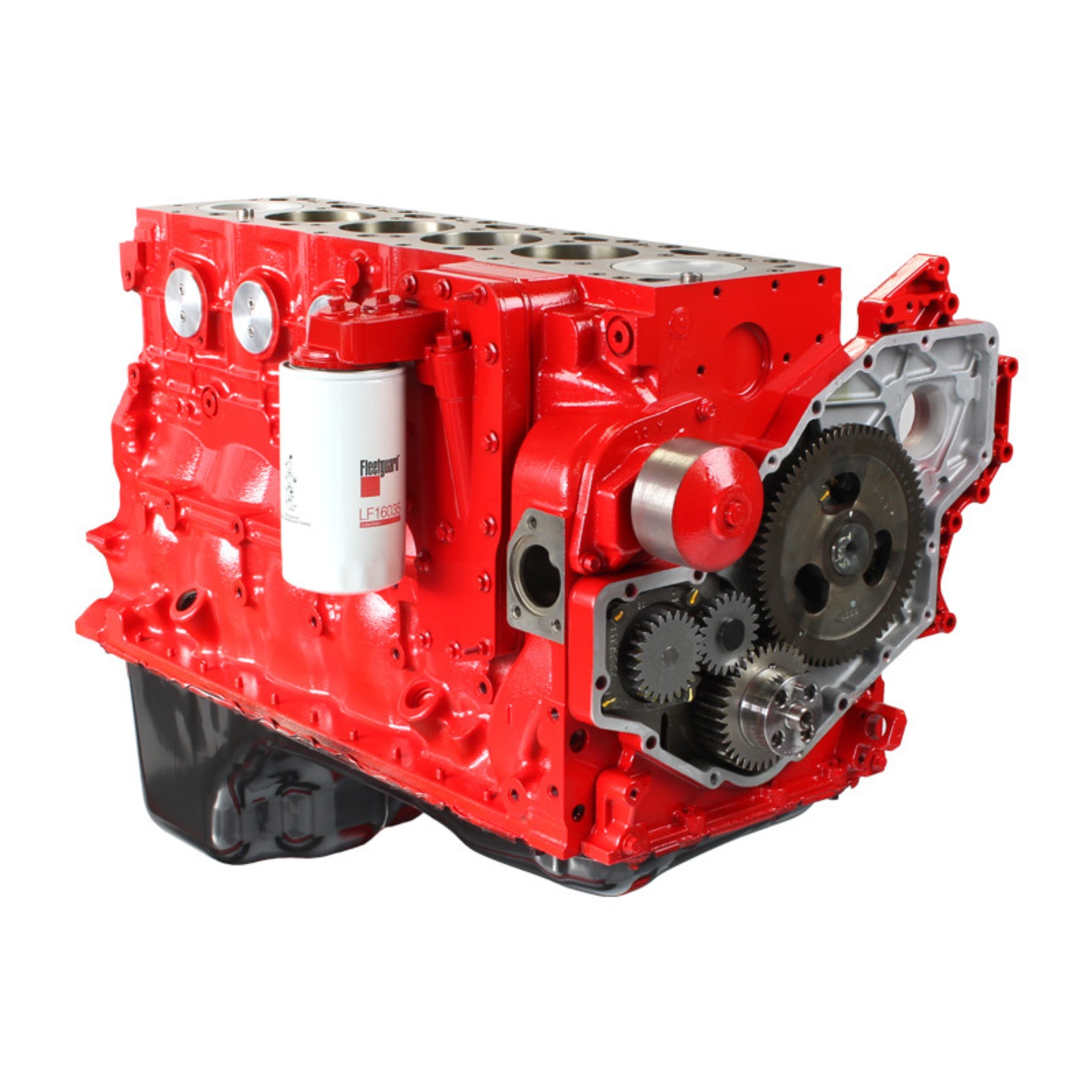 Picture of Industrial Injection IND PDM Short Block-Street Engines - PDM-59STSB