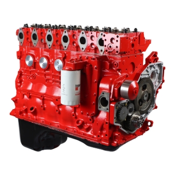 Picture of Industrial Injection 03-07 Street Engine Cc Pist/12mm Girdle/Hd Rod Bolts/Bal Polished