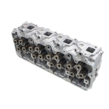 Picture of Industrial Injection Chevrolet LB7 Stock Remanufactured Heads New Valves / Guides / Seals