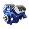 Picture of Industrial Injection 00-04 Chevrolet LB7 Duramax Race Performance Long Block (w/ Arp Studs)