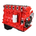 Picture of Industrial Injection 07.5-18 Dodge Cummins 6.7L 24V Common Rail Stock Plus Long Black Engine