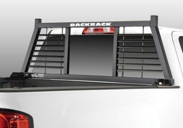 Picture of Half Louvered Rack
