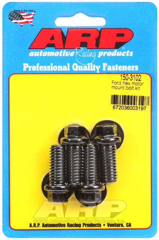 Picture of ARP Motor Mount Bolt Kits Hardware Kits - 150-3102