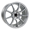 Picture of Enkei TS9 17x8 5x114.3 45mm offset 72.6mm Bore Black Paint