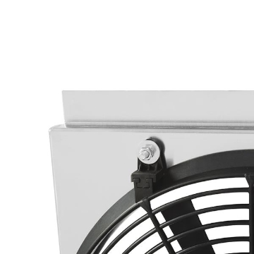 Picture of Mishimoto 67-72 Chevy/GM C/K Truck Performance Aluminum Fan Shroud