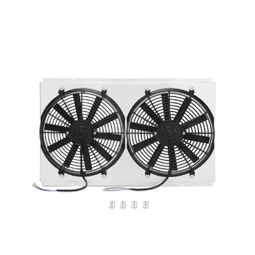 Picture of Mishimoto 68-72 Chevy Chevelle Performance Aluminum Fan Shroud