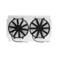 Picture of Mishimoto 65-67 Chevy Chevelle Performance Aluminum Fan Shroud