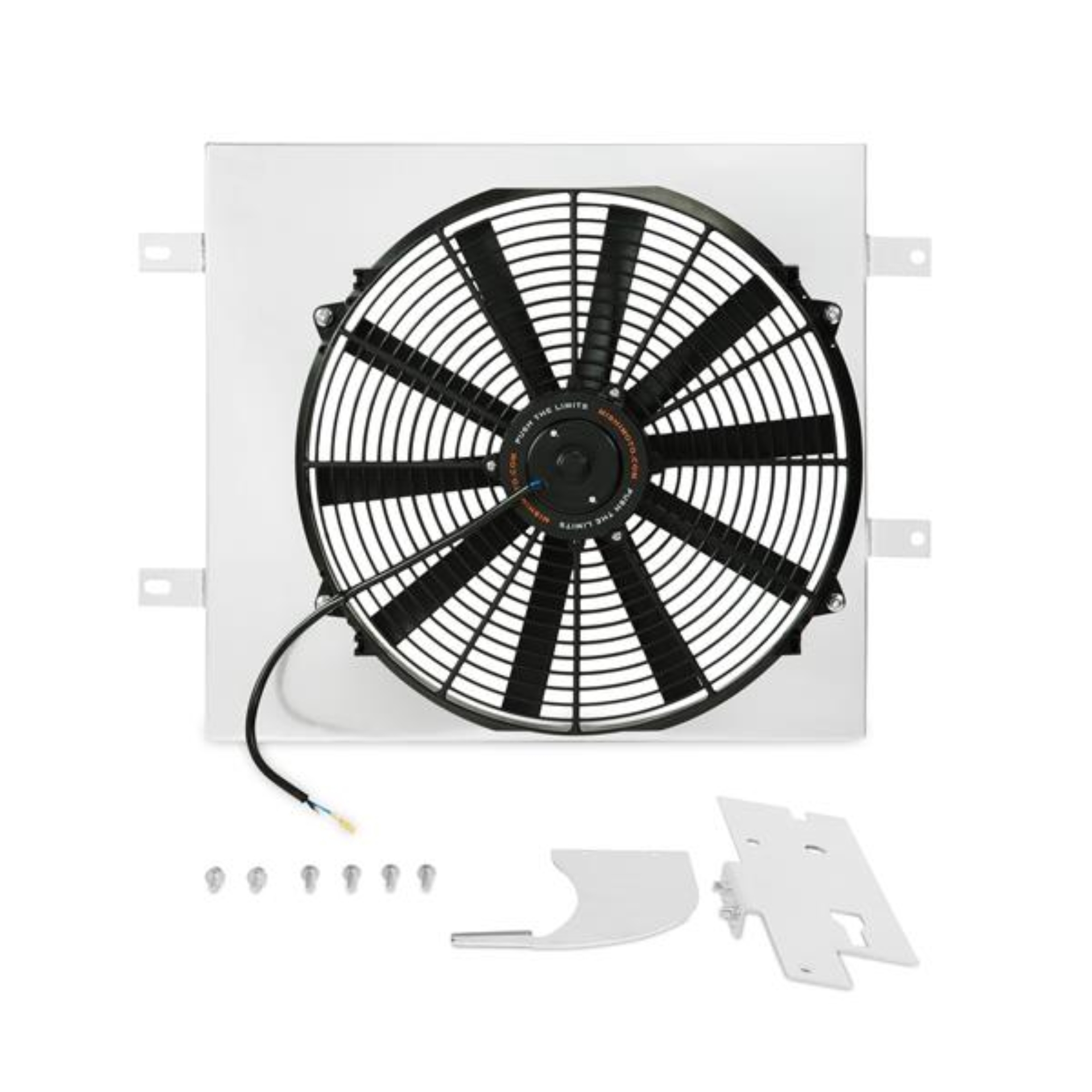 Picture of Mishimoto MM Fan Shroud Kits - MMFS-WRA-87