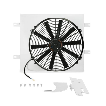 Picture of Mishimoto 87-06 Jeep Wrangler YJ & TJ Performance Fan Shroud Kit
