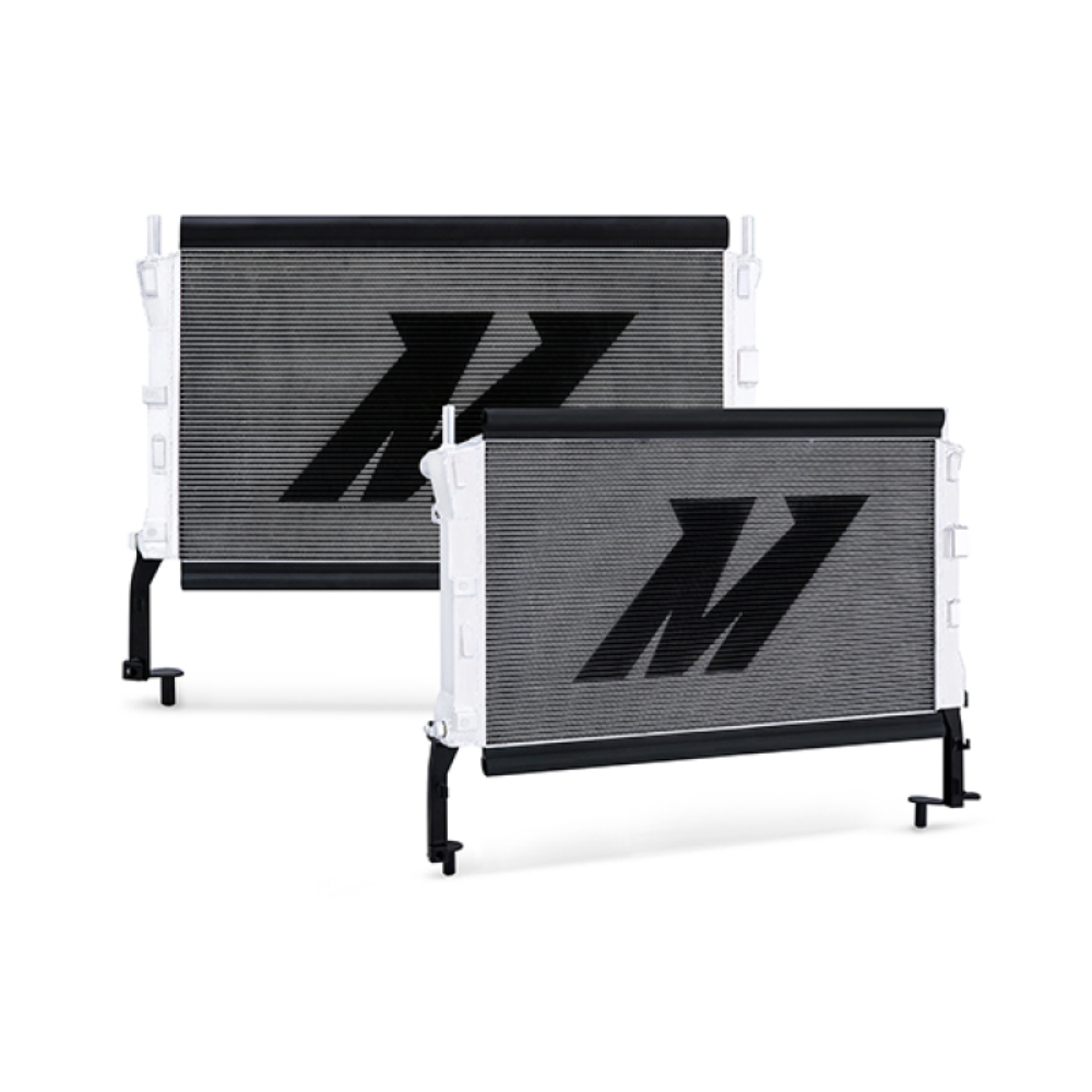 Picture of Mishimoto 2015+ Ford Mustang EcoBoost Performance Aluminum Radiator