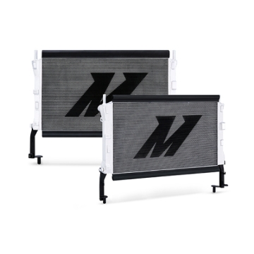 Picture of Mishimoto 2015+ Ford Mustang EcoBoost Performance Aluminum Radiator