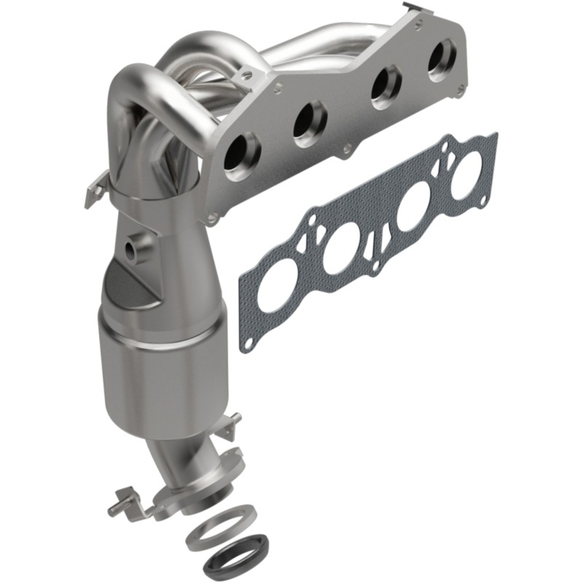 Picture of OEM Grade Direct-Fit Manifold Catalytic Converter-Toyota