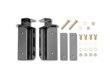 Picture of BackRack Utility Body Hardware Kit Drill and Bolt Between Utility Bed Standard