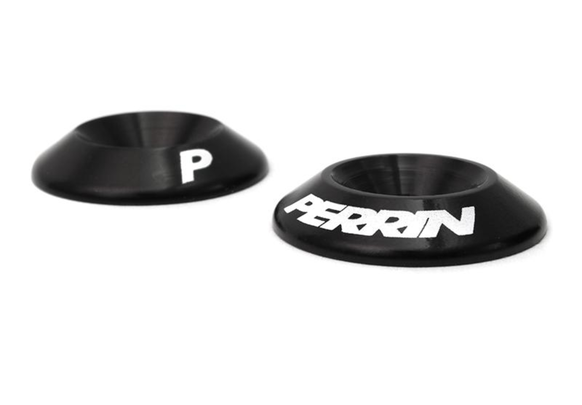 Picture of PERRIN 15-21 Subaru WRX Intercooler/Engine Cover Lock Down Washers - Black