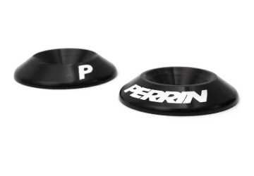 Picture of PERRIN 15-21 Subaru WRX Intercooler/Engine Cover Lock Down Washers - Black